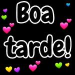 Boa tarde!