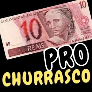 PRO CHURRASCO - getsticker.com