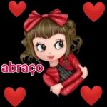abraço 