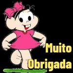 Obrigada