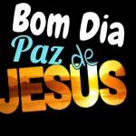 A paz do Senhor!