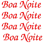 Boa Noite Boa Noite Boa Noite Boa Noite