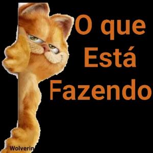 Wolverine/RS O que Está Fazendo - getsticker.com