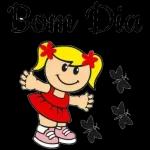 Bom dia!  Que tudo de bom aconteça pra você hoje!