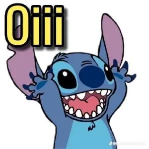 Oiii - getsticker.com