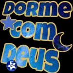 DORME COM Deus