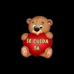 ACALMA seu coração DEUS está com você