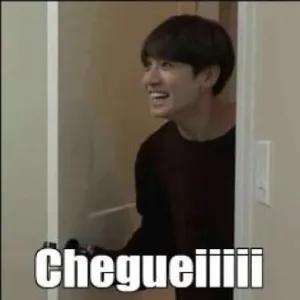 Chegueiiii - getsticker.com