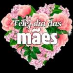 Feliz dia das Mães