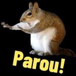 ta doida é?