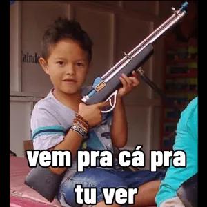 laindo vem pra cá pra tu ver  - getsticker.com