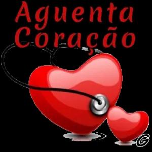 Aguenta Coração  - getsticker.com