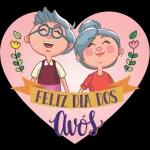 Feliz dia dos avós
