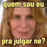 evite decepções, seja você a desgraça