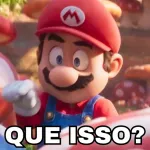 adesivos do Mario