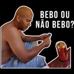 eu bebo
sim