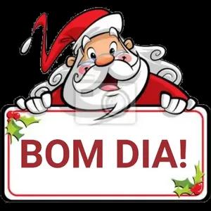BOM DIA!  - getsticker.com