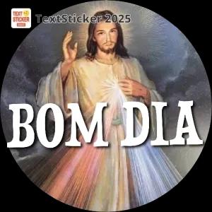 BOM DIA - getsticker.com