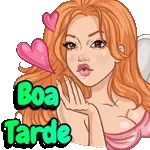 Boa noite com carinho