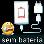 Sem Bateria🔋