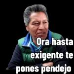 Pero hay un Dios