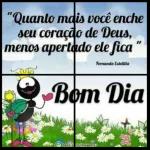 bom dia
