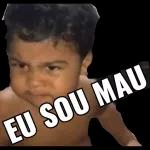 Uma esmola por favor