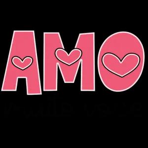 AMO muito você - getsticker.com