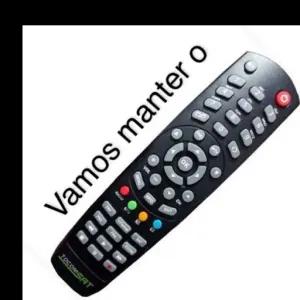 TOCOMSAT Vamos manter o  - getsticker.com