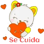 Te amo de verdade.