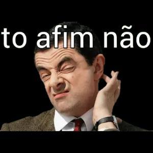 to afim não  - getsticker.com