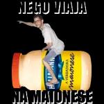 Cacildis
Tu
Apagou
o que
Mizeravis
