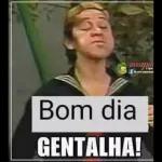 bom dia