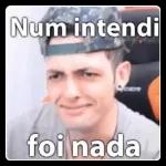 Não tenho nada
pra dizer

Só o silêncio
vai falar por mim