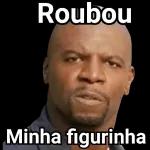 Roubou Minha figurinha