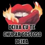 Deixa eu passar?