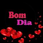 Bom dia!  Que tudo de bom aconteça pra você hoje!