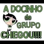 O docinho chegou
