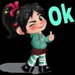 Vanellope🥰