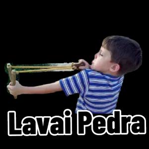 Lavai Pedra - getsticker.com