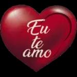 eu te amo