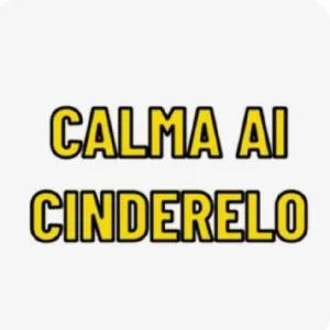 CALMA AI CINDERELO - getsticker.com