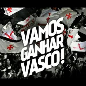 VAMOS GANHAR VASCO!  - getsticker.com
