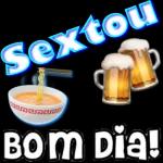 Sextou bom Dia!