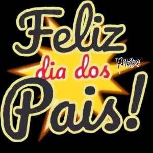 Feliz dia dos Pikika Pais! - getsticker.com