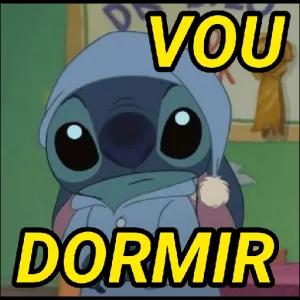 VOU DORMIR  - getsticker.com