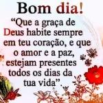 JESUS TE ABENÇOE