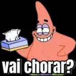 Vai chorar