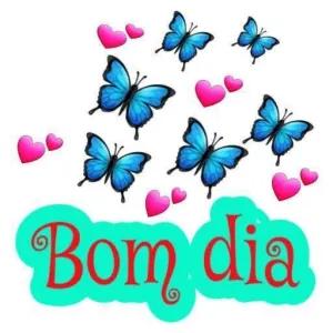Bom dia - getsticker.com