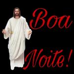 BOA NOITE JESUS!  CUBRA ME COM SEU MANTO DE AMOR!